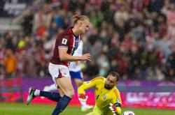 lol高校认证-关于瑞典主场胜门将挪威，小组头名位置不动摇的信息