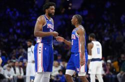 lol高校认证-费城76人血洗DFM，恩比德打破历史纪录强强对话半决赛，引爆全场热议的简单介绍