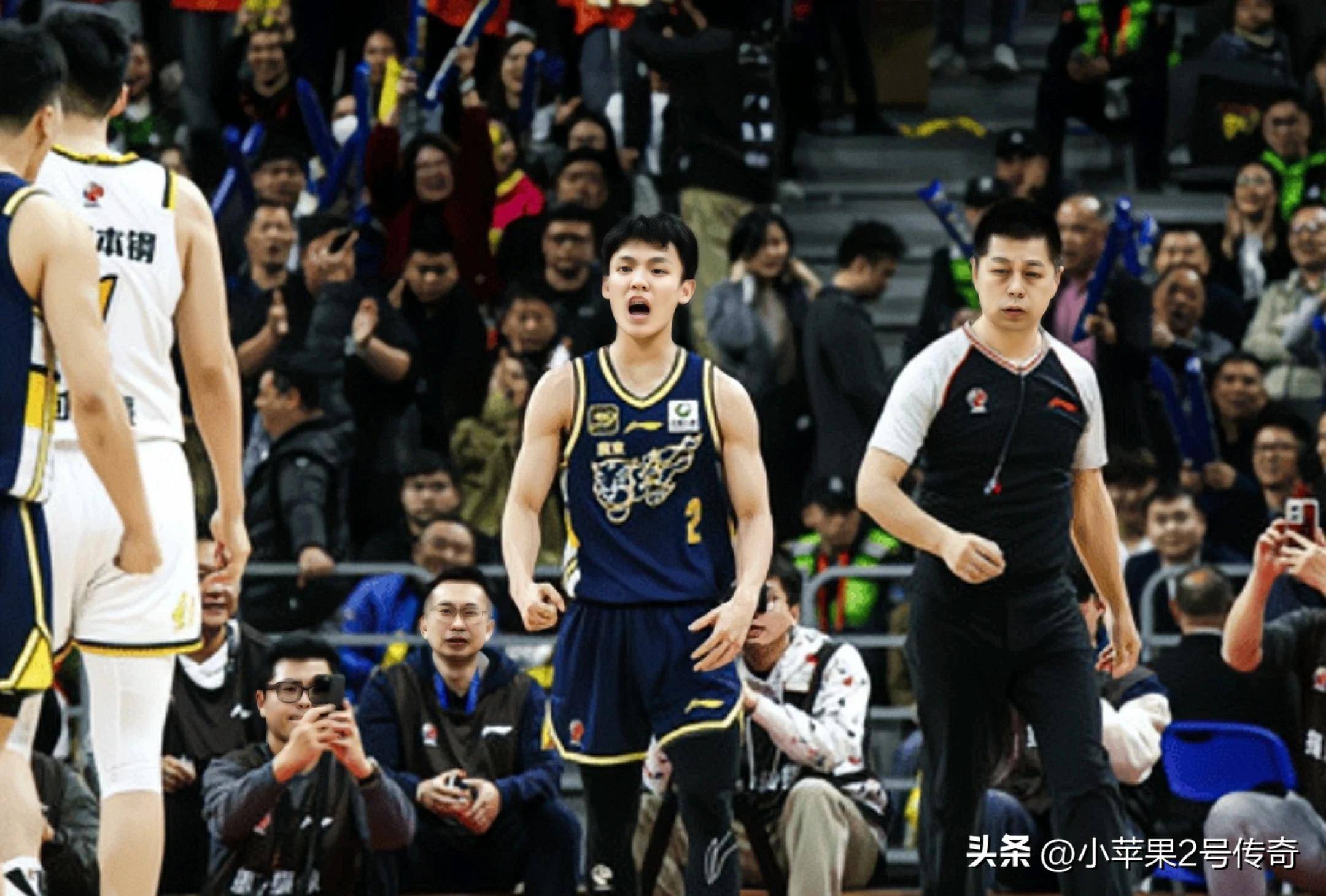 广东男篮轻松击败福建，锁定八强席位！