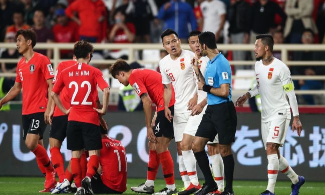 俄罗斯国脚停赛，建立实力衰退