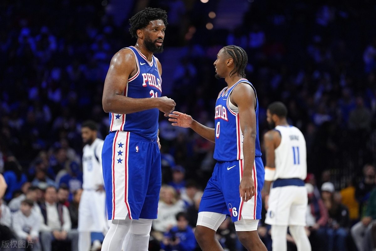 费城76人血洗DFM，恩比德打破历史纪录强强对话半决赛，引爆全场热议的简单介绍