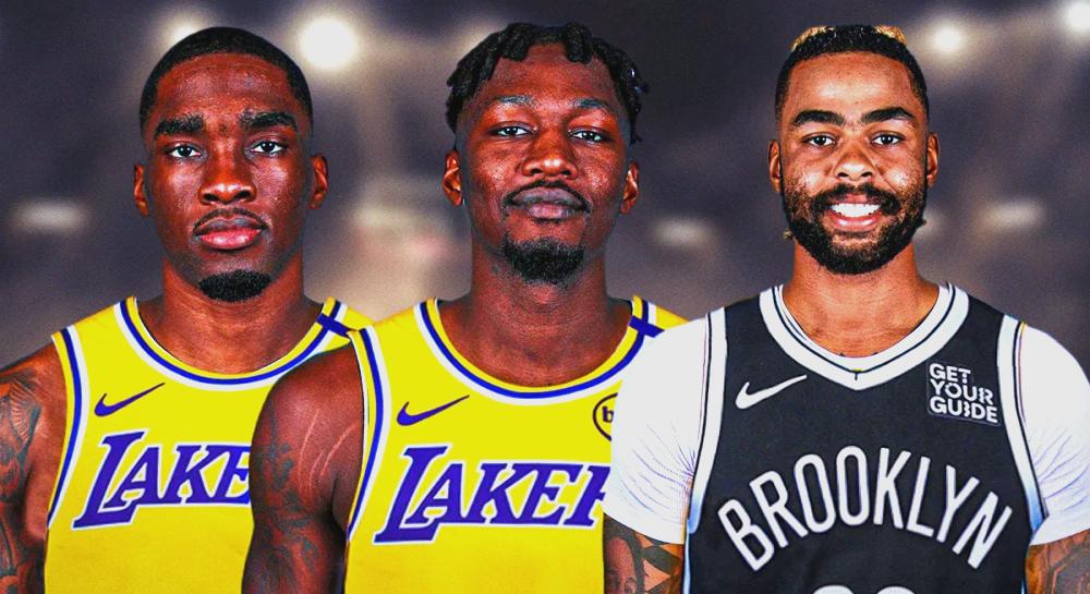 篮网B队逆转湖人B队，哈里斯绝境逆转的简单介绍