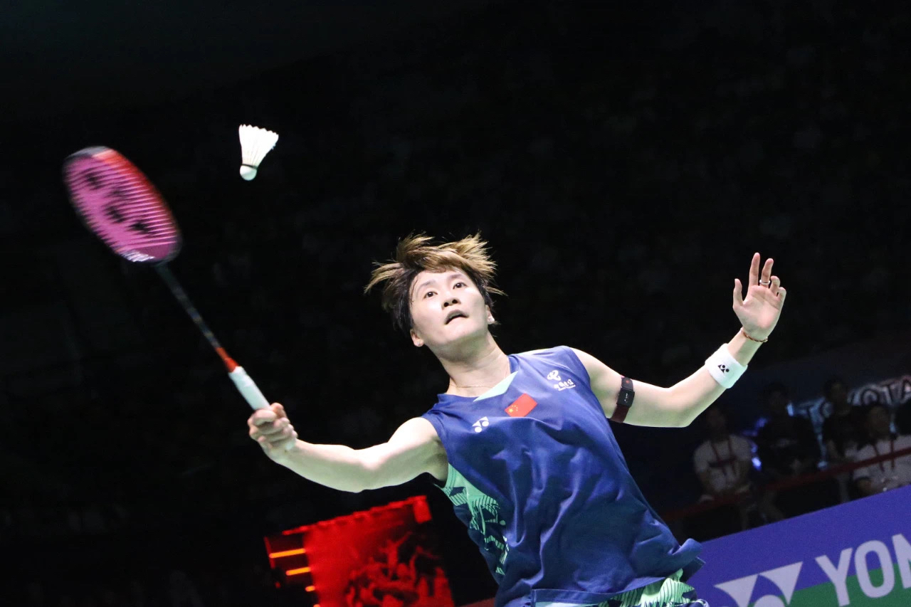 丹麦羽毛球队横扫泰国羽毛球队，马琳一己之力扛起全队的简单介绍