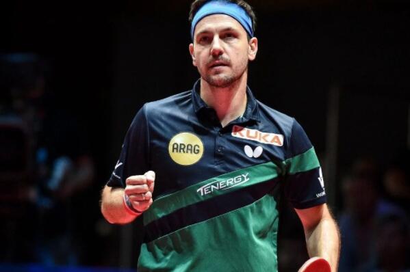 包含波兰乒乓球队强势韩国乒乓球队，波尔爆发神勇的词条