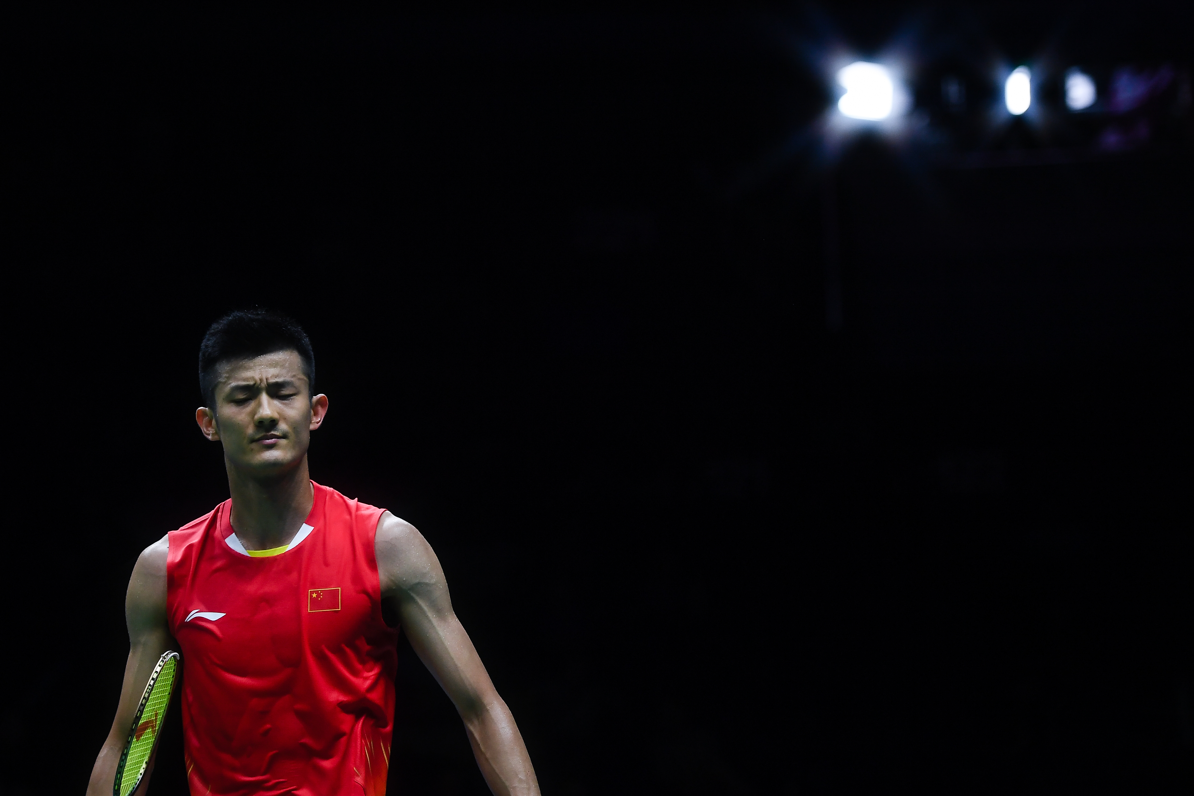 中国羽毛球队鏖战泰国羽毛球队，谌龙关键制胜的简单介绍