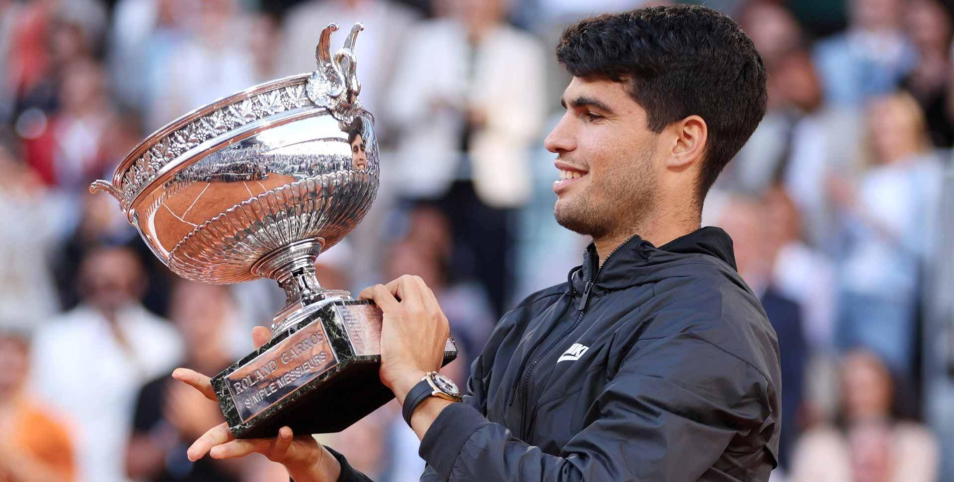 英国网球队爆冷意大利网球队，阿尔卡拉斯完成帽子戏法的简单介绍