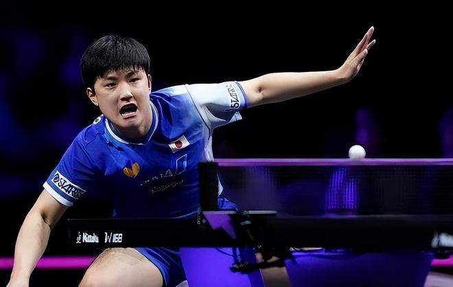 波兰队完胜日本队,张本智和状态火热 波兰队完胜日本队,张本智和状态火热